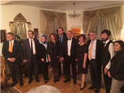 EVRİM KAŞIKÇI’NIN ARNAVUTLUK KONSER VE ZİYARETLERİ