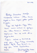 GÖNÜL KIYMET DİLAN KOMAN ÜNİVERSİTEMİZ İLHAN KOMAN HEYKEL VE RESİM MÜZESİNİ ZİYARET ETTİ