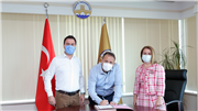TRAKYA ÜNİVERSİTESİ VE BAHÇEŞEHİR KOLEJİ ARASINDA İŞ BİRLİĞİ
