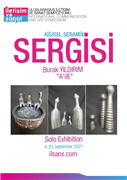 ÖĞR. GÖR. BURAK YILDIRIM’DAN İKİ KİŞİSEL SERGİ
