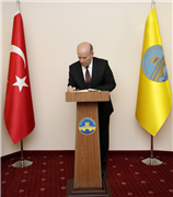 TÜRK DIŞ POLİTİKASI VE DIŞİŞLERİ BAKANLIĞI'NDA KARİYER İMKANLARI KONFERANSI
