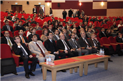 TÜRK DIŞ POLİTİKASI VE DIŞİŞLERİ BAKANLIĞI'NDA KARİYER İMKANLARI KONFERANSI