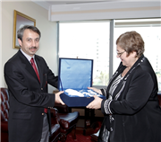 SHUMEN KONSTANTİN PRESLAVSKİ ÜNİVERSİTESİ İLE ÜNİVERSİTEMİZ ARASINDA İŞBİRLİĞİ ANLAŞMASI İMZALANDI