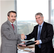 ULUSLARARASI DOBRİÇ ÜNİVERSİTESİ REKTÖRÜ DOÇ. DR. TODOR RADEV, REKTÖR PROF. DR. YENER YÖRÜK’Ü ZİYARET ETTİ