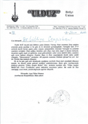 YRD. DOÇ. DR. LÜTFİYE CENGİZHAN'A AZERBAYCAN'DAN FAHRİ DİPLOMA