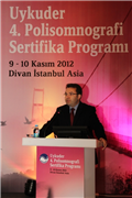 PROF. DR. LEVENT ÖZTÜRK KURS BAŞKANLIĞI YAPTI