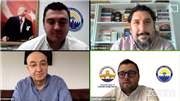 ÇEVRİM İÇİ EĞİTİMLERLE 40 BİN KİŞİYE ULAŞILDI