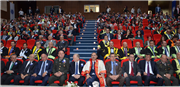 REKTÖR YARDIMCIMIZ PROF. DR. MÜMİN ŞAHİN NAMIK KEMAL ÜNİVERSİTESİNDE