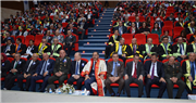 REKTÖR YARDIMCIMIZ PROF. DR. MÜMİN ŞAHİN NAMIK KEMAL ÜNİVERSİTESİNDE