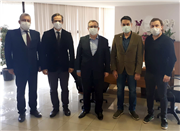KARİYER MERKEZİ, DOÇ DR. HAKKI MEVLÜT ÖZCAN’A EMANET