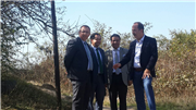 BALKAN VE AHMET KARADENİZ YERLEŞKELERİ YOLLARI İNCELENDİ