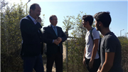BALKAN VE AHMET KARADENİZ YERLEŞKELERİ YOLLARI İNCELENDİ
