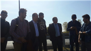BALKAN VE AHMET KARADENİZ YERLEŞKELERİ YOLLARI İNCELENDİ