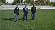 REKTÖRÜMÜZ PROF. DR. ERHAN TABAKOĞLU ÖSYM İL KOORDİNATÖRLÜĞÜNÜ ZİYARET ETTİ