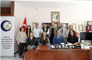 TRAKYA ÜNİVERSİTESİ KOORDİNATÖRLÜĞÜNDE OLUŞTURULAN KONSORSİYUMDAN TÜRKİYE’DE BİR İLK