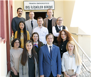 TRAKYA ÜNİVERSİTESİ KOORDİNATÖRLÜĞÜNDE OLUŞTURULAN KONSORSİYUMDAN TÜRKİYE’DE BİR İLK