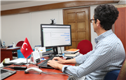 TRAKYA ÜNİVERSİTESİ, STUDY IN TURKEY YÖK SANAL FUARI’NA KATILDI