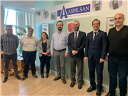 ASPİLSAN ENERJİ A.Ş. İLE İŞ BİRLİĞİ