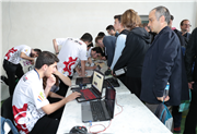 ULUSAL VE ULUSLARARASI TEKNOLOJİ MERAKLILARI, “ROBOTRAK’19 ULUSAL ROBOT YARIŞMASI VE TEKNOLOJİ SERGİSİ”NDE BULUŞTU