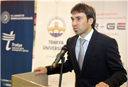 ULUSAL VE ULUSLARARASI TEKNOLOJİ MERAKLILARI, “ROBOTRAK’19 ULUSAL ROBOT YARIŞMASI VE TEKNOLOJİ SERGİSİ”NDE BULUŞTU