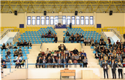 ULUSAL VE ULUSLARARASI TEKNOLOJİ MERAKLILARI, “ROBOTRAK’19 ULUSAL ROBOT YARIŞMASI VE TEKNOLOJİ SERGİSİ”NDE BULUŞTU