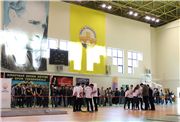 ULUSAL VE ULUSLARARASI TEKNOLOJİ MERAKLILARI, “ROBOTRAK’19 ULUSAL ROBOT YARIŞMASI VE TEKNOLOJİ SERGİSİ”NDE BULUŞTU