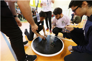ULUSAL VE ULUSLARARASI TEKNOLOJİ MERAKLILARI, “ROBOTRAK’19 ULUSAL ROBOT YARIŞMASI VE TEKNOLOJİ SERGİSİ”NDE BULUŞTU