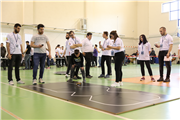 ULUSAL VE ULUSLARARASI TEKNOLOJİ MERAKLILARI, “ROBOTRAK’19 ULUSAL ROBOT YARIŞMASI VE TEKNOLOJİ SERGİSİ”NDE BULUŞTU
