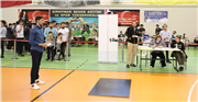 ULUSAL VE ULUSLARARASI TEKNOLOJİ MERAKLILARI, “ROBOTRAK’19 ULUSAL ROBOT YARIŞMASI VE TEKNOLOJİ SERGİSİ”NDE BULUŞTU