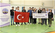 ULUSAL VE ULUSLARARASI TEKNOLOJİ MERAKLILARI, “ROBOTRAK’19 ULUSAL ROBOT YARIŞMASI VE TEKNOLOJİ SERGİSİ”NDE BULUŞTU