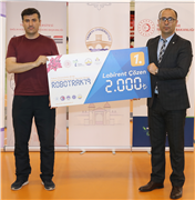 ULUSAL VE ULUSLARARASI TEKNOLOJİ MERAKLILARI, “ROBOTRAK’19 ULUSAL ROBOT YARIŞMASI VE TEKNOLOJİ SERGİSİ”NDE BULUŞTU