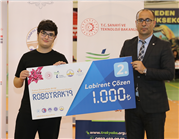 ULUSAL VE ULUSLARARASI TEKNOLOJİ MERAKLILARI, “ROBOTRAK’19 ULUSAL ROBOT YARIŞMASI VE TEKNOLOJİ SERGİSİ”NDE BULUŞTU