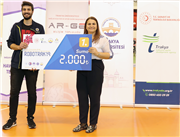 ULUSAL VE ULUSLARARASI TEKNOLOJİ MERAKLILARI, “ROBOTRAK’19 ULUSAL ROBOT YARIŞMASI VE TEKNOLOJİ SERGİSİ”NDE BULUŞTU