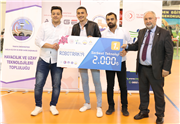 ULUSAL VE ULUSLARARASI TEKNOLOJİ MERAKLILARI, “ROBOTRAK’19 ULUSAL ROBOT YARIŞMASI VE TEKNOLOJİ SERGİSİ”NDE BULUŞTU