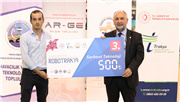 ULUSAL VE ULUSLARARASI TEKNOLOJİ MERAKLILARI, “ROBOTRAK’19 ULUSAL ROBOT YARIŞMASI VE TEKNOLOJİ SERGİSİ”NDE BULUŞTU