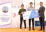 ULUSAL VE ULUSLARARASI TEKNOLOJİ MERAKLILARI, “ROBOTRAK’19 ULUSAL ROBOT YARIŞMASI VE TEKNOLOJİ SERGİSİ”NDE BULUŞTU