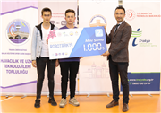 ULUSAL VE ULUSLARARASI TEKNOLOJİ MERAKLILARI, “ROBOTRAK’19 ULUSAL ROBOT YARIŞMASI VE TEKNOLOJİ SERGİSİ”NDE BULUŞTU