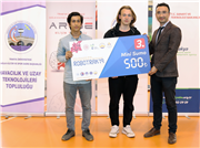 ULUSAL VE ULUSLARARASI TEKNOLOJİ MERAKLILARI, “ROBOTRAK’19 ULUSAL ROBOT YARIŞMASI VE TEKNOLOJİ SERGİSİ”NDE BULUŞTU