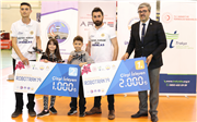ULUSAL VE ULUSLARARASI TEKNOLOJİ MERAKLILARI, “ROBOTRAK’19 ULUSAL ROBOT YARIŞMASI VE TEKNOLOJİ SERGİSİ”NDE BULUŞTU