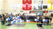 ULUSAL VE ULUSLARARASI TEKNOLOJİ MERAKLILARI, “ROBOTRAK’19 ULUSAL ROBOT YARIŞMASI VE TEKNOLOJİ SERGİSİ”NDE BULUŞTU