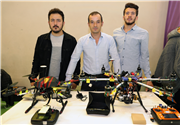 ULUSAL VE ULUSLARARASI TEKNOLOJİ MERAKLILARI, “ROBOTRAK’19 ULUSAL ROBOT YARIŞMASI VE TEKNOLOJİ SERGİSİ”NDE BULUŞTU