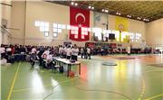 ULUSAL VE ULUSLARARASI TEKNOLOJİ MERAKLILARI, “ROBOTRAK’19 ULUSAL ROBOT YARIŞMASI VE TEKNOLOJİ SERGİSİ”NDE BULUŞTU