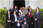 TRAKYA ÜNİVERSİTESİ’NDEN BİR GÖNÜL PROJESİ DAHA: EDİRNE İLE EL ELE