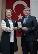 ÜNİVERSİTEMİZDE “KAZAKİSTAN-TÜRKİYE İLİŞKİLERİ VE YENİ DÜNYA DÜZENİ” KONFERANSI GERÇEKLEŞTİRİLDİ