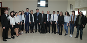 ÜNİVERSİTEMİZDE “KAZAKİSTAN-TÜRKİYE İLİŞKİLERİ VE YENİ DÜNYA DÜZENİ” KONFERANSI GERÇEKLEŞTİRİLDİ