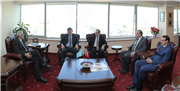 ÜNİVERSİTEMİZDE “KAZAKİSTAN-TÜRKİYE İLİŞKİLERİ VE YENİ DÜNYA DÜZENİ” KONFERANSI GERÇEKLEŞTİRİLDİ