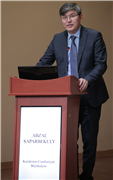ÜNİVERSİTEMİZDE “KAZAKİSTAN-TÜRKİYE İLİŞKİLERİ VE YENİ DÜNYA DÜZENİ” KONFERANSI GERÇEKLEŞTİRİLDİ