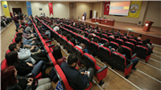 ÜNİVERSİTEMİZDE “KAZAKİSTAN-TÜRKİYE İLİŞKİLERİ VE YENİ DÜNYA DÜZENİ” KONFERANSI GERÇEKLEŞTİRİLDİ