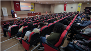 ÜNİVERSİTEMİZDE “KAZAKİSTAN-TÜRKİYE İLİŞKİLERİ VE YENİ DÜNYA DÜZENİ” KONFERANSI GERÇEKLEŞTİRİLDİ