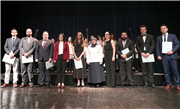 ÜNİVERSİTEMİZİN “GÖNÜL ELÇİLERİ”, “GELECEĞİM SENSİN” PROJESİYLE, 55 ÖĞRENCİNİN HAYATINA DOKUNDU…